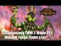 Guía Avanzada: Magia Parte 1 Waagh, Fuego, Cielos y Luz Total War Warhammer