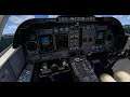 Aeronave Hawker Beechcraft 400XP flight simulator x deluxe edition FSX