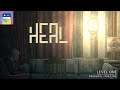 Heal: Level 1 Desolate Part 1 Walkthrough - iOS / Android / Steam Gameplay (by Winterveil Studios)
