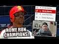 HOME RUN CHAMPIONS TEAM BUILD! MLB THE SHOW 19 DIAMOND DYNASTY