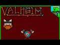 VALHEIM Pixel Art Timelapse In Minecraft
