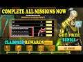 How to Complete Faction Missions || Choose Your Faction || Fight For Faction || Garena Free Fire