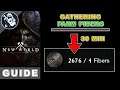 How to Get Fibers in New World | Where to Find the Best Fiber Location in the Map