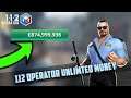 How to get unlimited money in 112 operator | 112 operator cheats