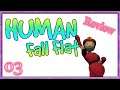 HUMAN FALL FLAT Gameplay Español, vicio de juego