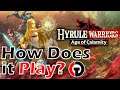 Hyrule Warriors Age of Calamity Review & Demonstration
