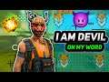 I am Devil On My Word | Garena Free Fire | Wolf Army Gaming | #Shorts