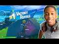 I Entered A Fortnite Tournament For The First Time!!!