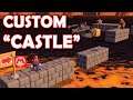 I made a Super Mario 3D World + Bowser's Fury Custom Castle Level! (Super Mario Custom Castle)