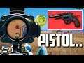 I Wiped A Team With A Pistol... | PUBG Mobile Pro TPP Highlights
