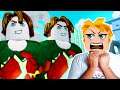 I WORK SO HARD BUT ACCIDENTALLY CLICK ON REBIRTH [ Strong Man Simulator Roblox ]
