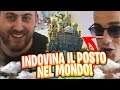 INDOVINIAMO IL POSTO NEL MONDO feat. TATILLO! | GeoGuessr ITA