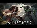 Injustice 2 - Wonder Woman Super Move