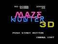 Intro-Demo - Maze Hunter 3D (USA, Europe, Master System)