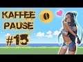 Kaffeepause - 15 - Kaffee-Training