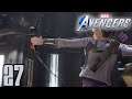 Kate Bishop-Let's Play Marvel's Avengers Part 27