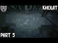 Kholat - Part 5 | FINDING A MISSING SKI GROUP HORROR WALKING SIMULATOR 60FPS GAMEPLAY |