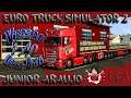 🔴 [ L I V E ] - Euro Truck Simulator 2 - Versão 1.40 Open Beta