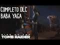 Latino Rise of The Tomb Raider / Dlc Baba Yaga / Completo / En Español Latino