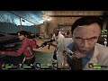 Left 4 Dead 2 - Custom Campaign Gas Fever With All 8 Survivors Gameplay (As Ellis Read Below)