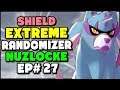 Lets Catch Randomized ZAMAZENTA! - Pokemon Sword and Shield Extreme Randomizer Nuzlocke Episode 27