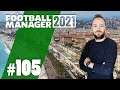 Lets Play Football Manager 2021 Karriere 2 | #105 - Der nächste Test in der Vorbereitung wartet!