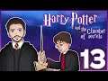 Let's Play Harry Potter and the Chamber of Secrets [PS1] (Part 13) - My Mind Went Blank On This One