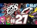 Lets Play Persona 5 Strikers - Part 27 - Snowboarding??