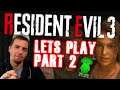 Lets Play Resident Evil 3 Remake Episode 2