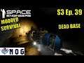 Lets Play Space Engineers Modded Survival S3 Ep39 | Disappointing Moon Return