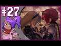 Lost plays Nights of Azure 2 #27: Tsundere Rescue!