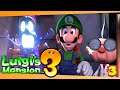 LUIGI'S MANSION 3 👻 Will Komann ist nicht willkommen | 3 | Nintendo Switch Let's Play