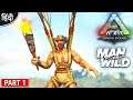 Man VS Wild in ARK : Can i Survive : ARK: Survival Evolved : फाड के रख देंगे : Part 1 [ Hindi ]
