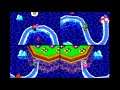 Mario Party 3 (N64) - Frigid Bridges (Minigame)