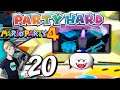 Mario Party 4 - Boo's Haunted Brothel - Part 4: The Same Space (Party Hard Ep 264)