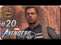 Marvel's Avengers[#20] - Сполох Ракет (Прохождение на русском(Без комментариев))
