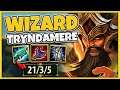 *MAXIMUM AP* THIS BUILD IS THE MOST FUN TO 1V9 WITH!!! (21 KILL SLAUGHTER) - League of Legends