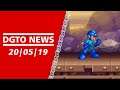 Mega Man 8, Unbound, Devil May Cry e  mais - DGTO NEWS 20/05/19