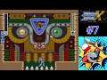 Mega Man X: Soft Type 07 - The Calm Before The Storm