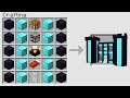 Craft a BASE From ANY BLOCK | Minecraft
