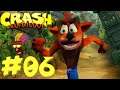 Miten mie tein tän! | Crash Bandicoot #06