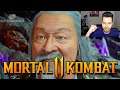 MK11 STORY CONTINUES! Trust In SHANG TSUNG! - Mortal Kombat 11: "Aftermath" Story Chapter.1