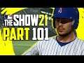 MLB The Show 21 - Part 101 "THAT'S CRAZY, DUDE!" (Gameplay/Walkthrough)