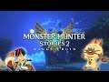 Monster Hunter Stories 2 - Wings of Ruin Gameplay