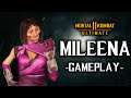 Mortal Kombat 11 Ultimate: Mileena gameplay