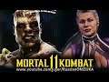 Mortal Kombat 11 - НОВЫЕ СТЕЙДЖ БРУТАЛИТИ и МОНСТР ФРАНКЕНШТЕЙНА