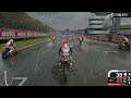 MotoGP 19 | Carlos Tatay Heavy Rain Gameplay at Netherlands (Rookies Cup)