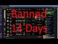 My 14 Day Ban Chat Log League of Legends in 2020! I Got Banned For That!? LOL