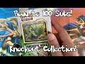 Pokemon Ancient Origins Pack Opening! Tyranitar Knockout Collection Opening!