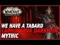 Mythic Lady Inerva Darkvein vs. We Have a Tabard @ Doomhammer US